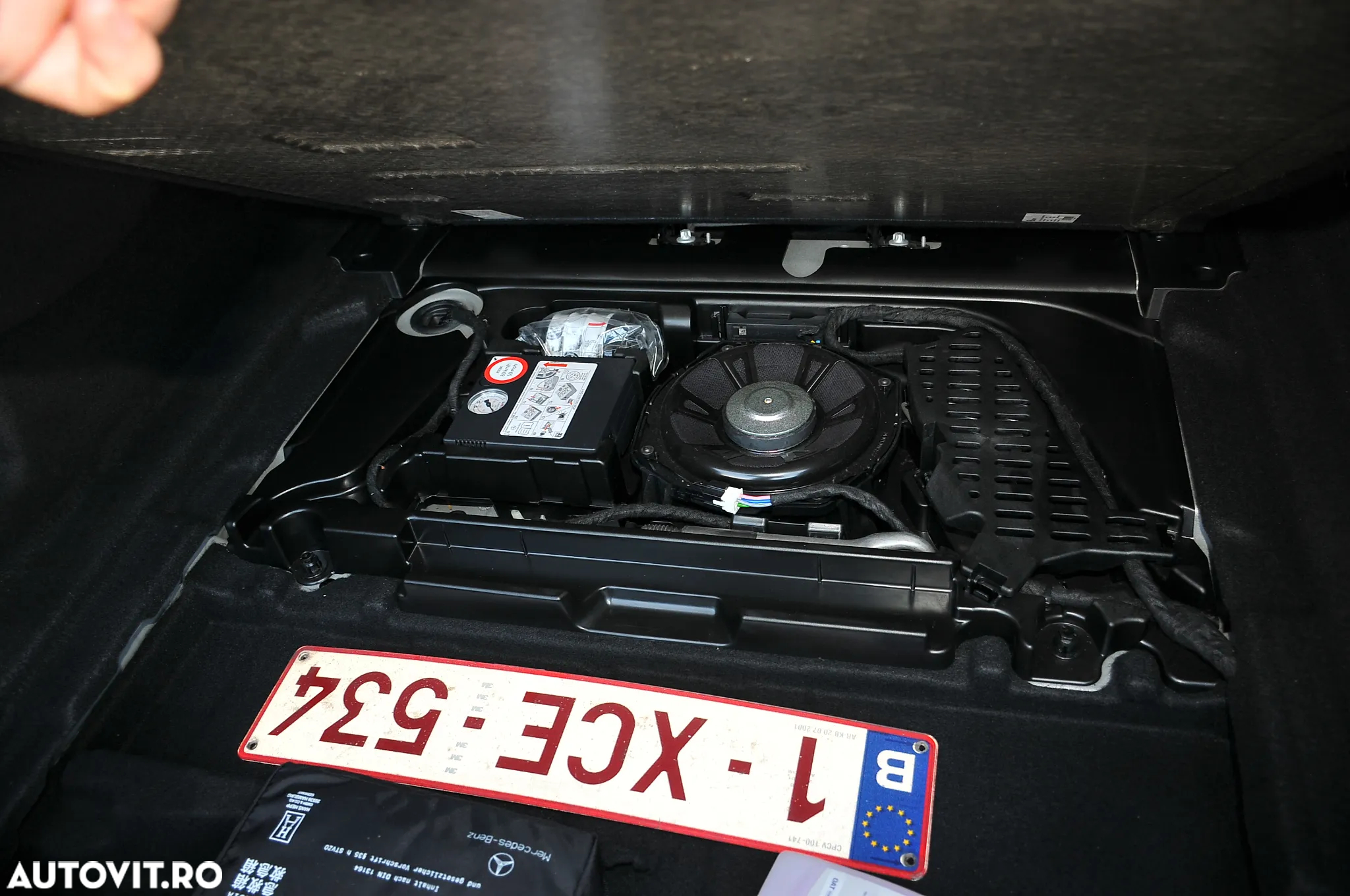 Mercedes-Benz A 180 d 7G-DCT Progressive - 30