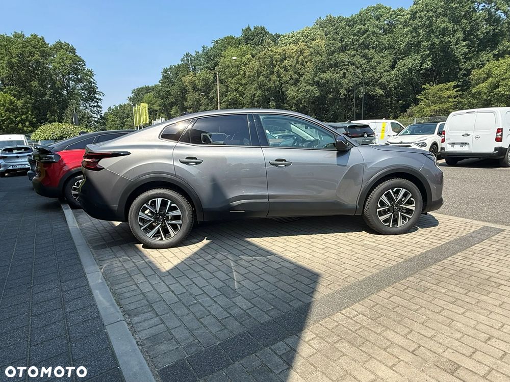 Citroën C4X 1.2 mHEV Max eDCT6 - 6