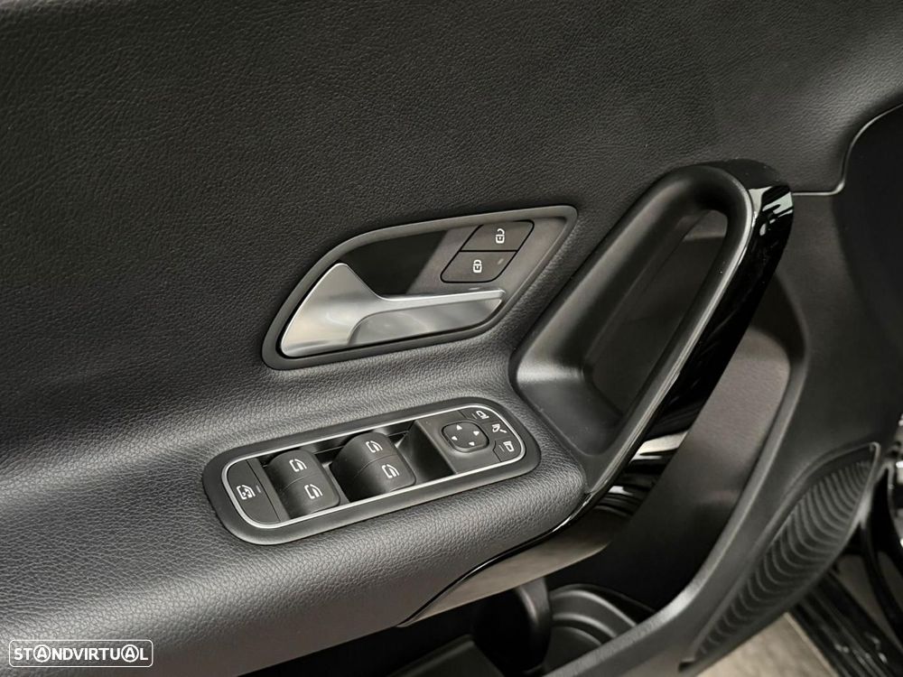 Mercedes-Benz A 180 d Style Aut. - 39