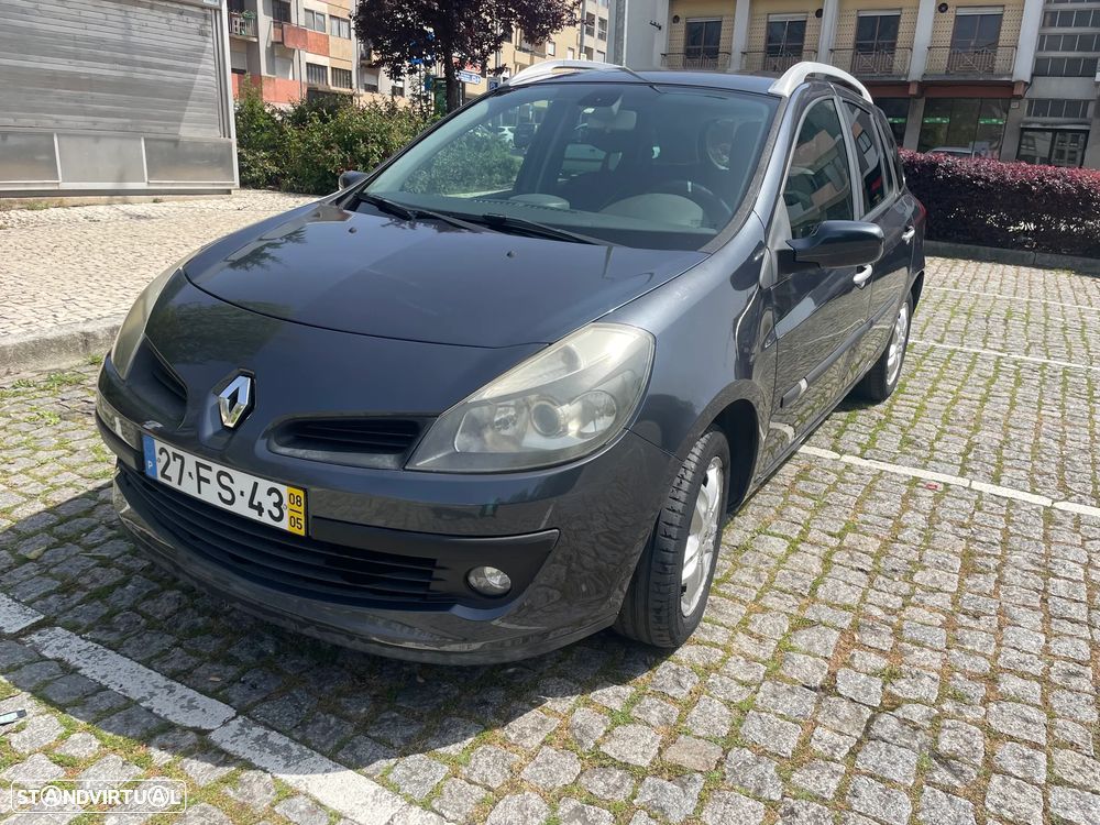 Renault Clio Break 1.5 dCi Dynamique - 3