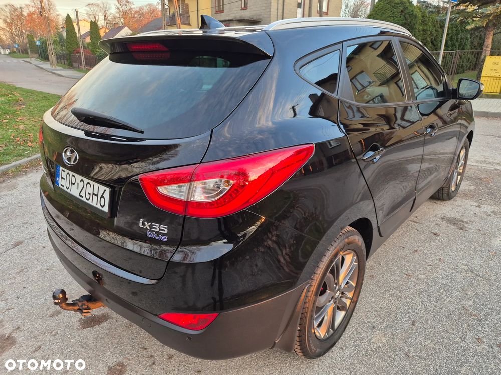Hyundai ix35 1.6 GDI Premium 2WD - 3