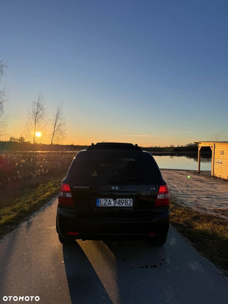 Kia Sorento - 3
