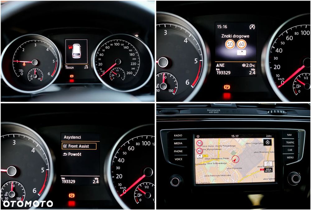 Volkswagen Touran 2.0 TDI SCR Highline - 36