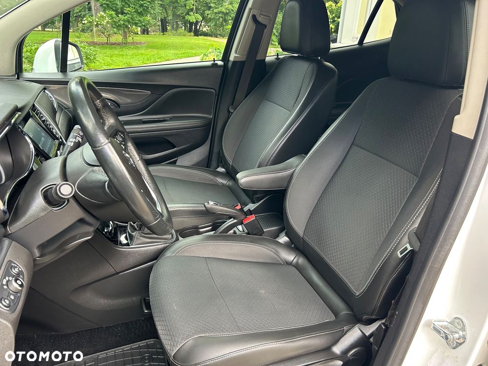 Opel Mokka X 1.4 ECOFLEX Start/Stop Active - 15