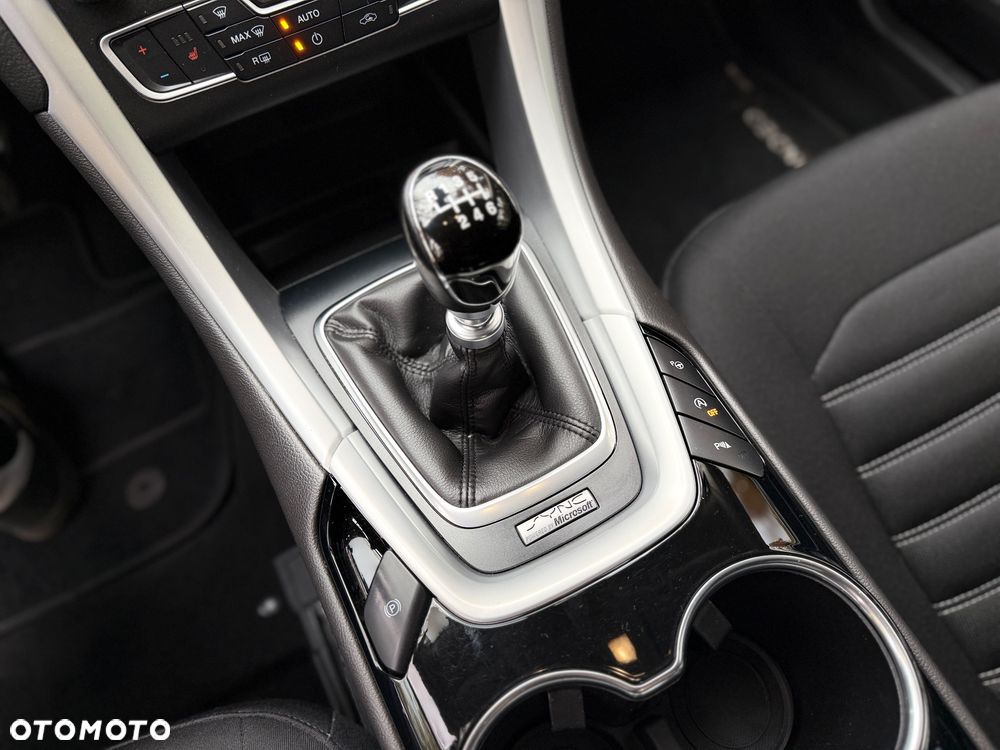 Ford Mondeo SW 2.0 EcoBlue Trend - 35