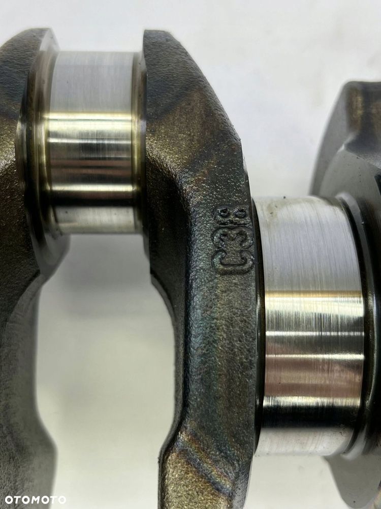wał korbowy bmw 3 e90 e91 7792608 - 8