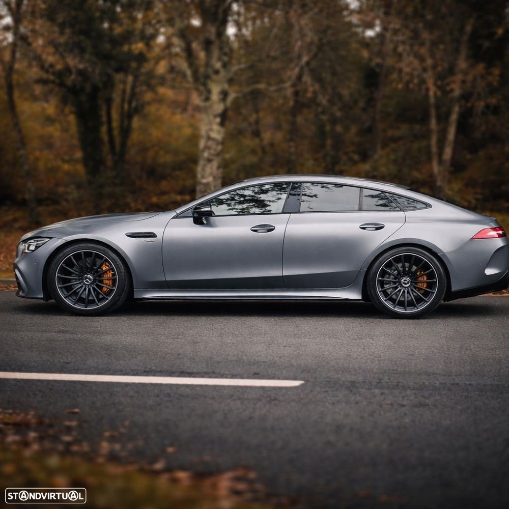 Mercedes-Benz AMG GT 43 4Matic+ - 5
