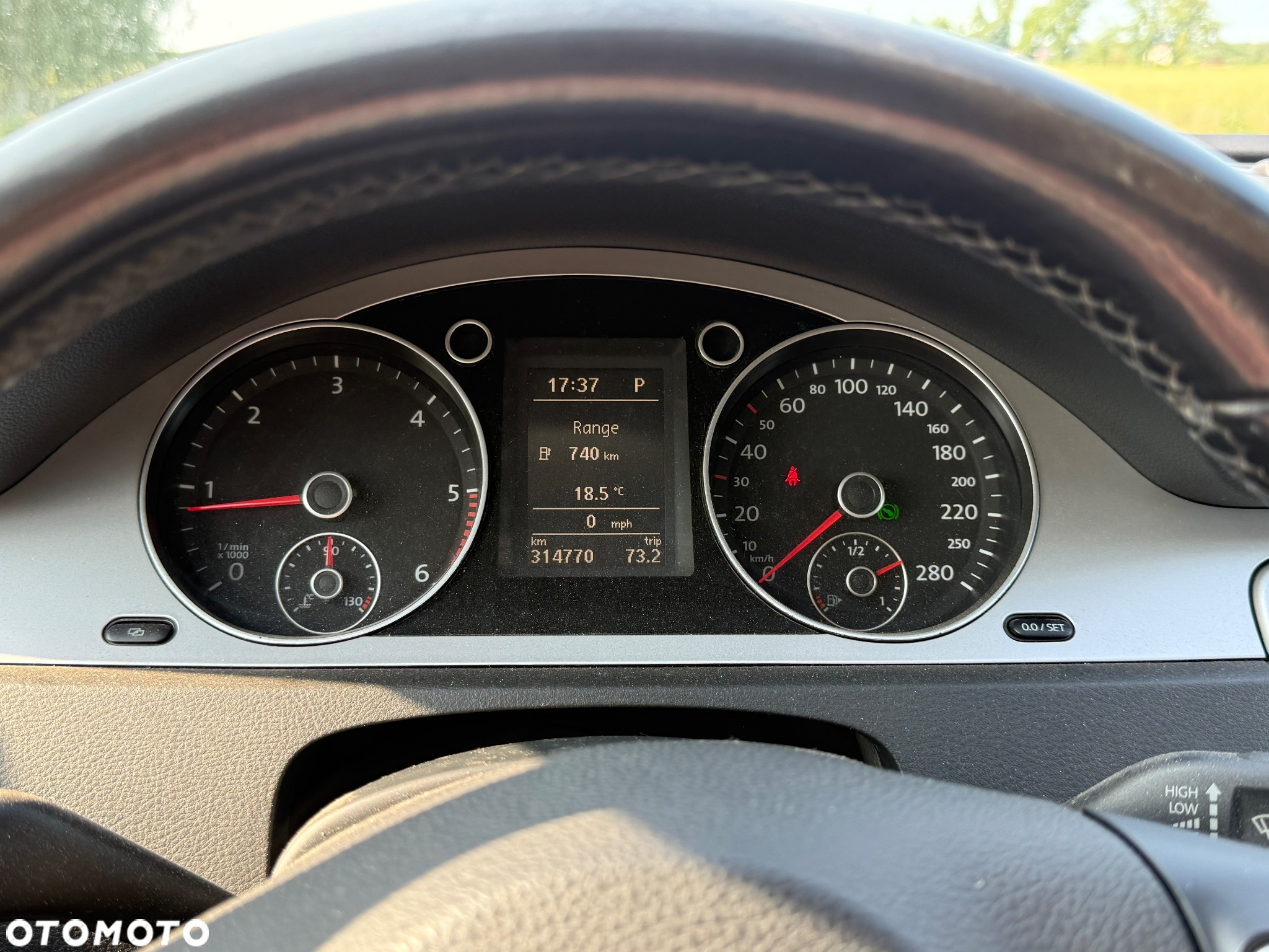 Volkswagen Passat CC 2.0 TDI DPF DSG - 12