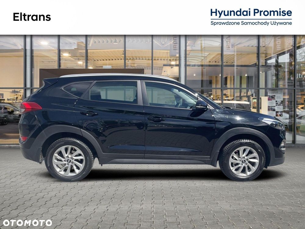 Hyundai Tucson 1.6 GDI BlueDrive Comfort 2WD - 7