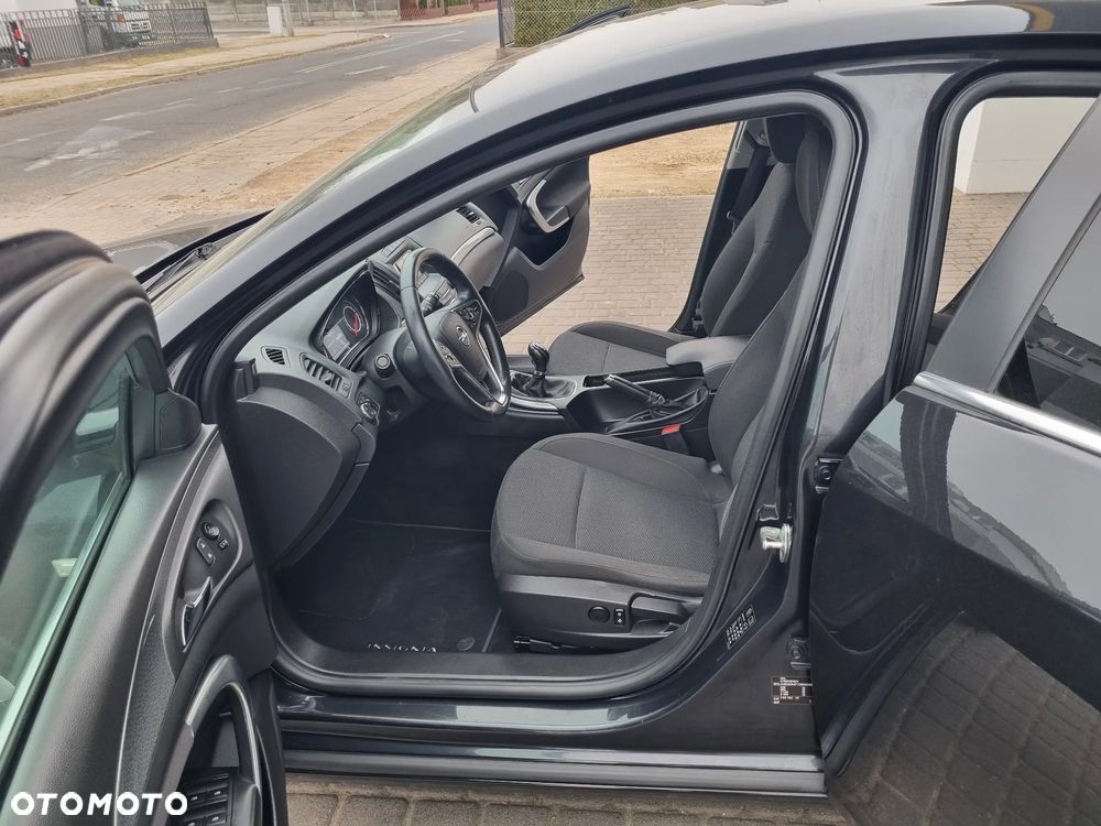 Opel Insignia 2.0 CDTI ecoFLEX Start/Stop Business Edition - 5