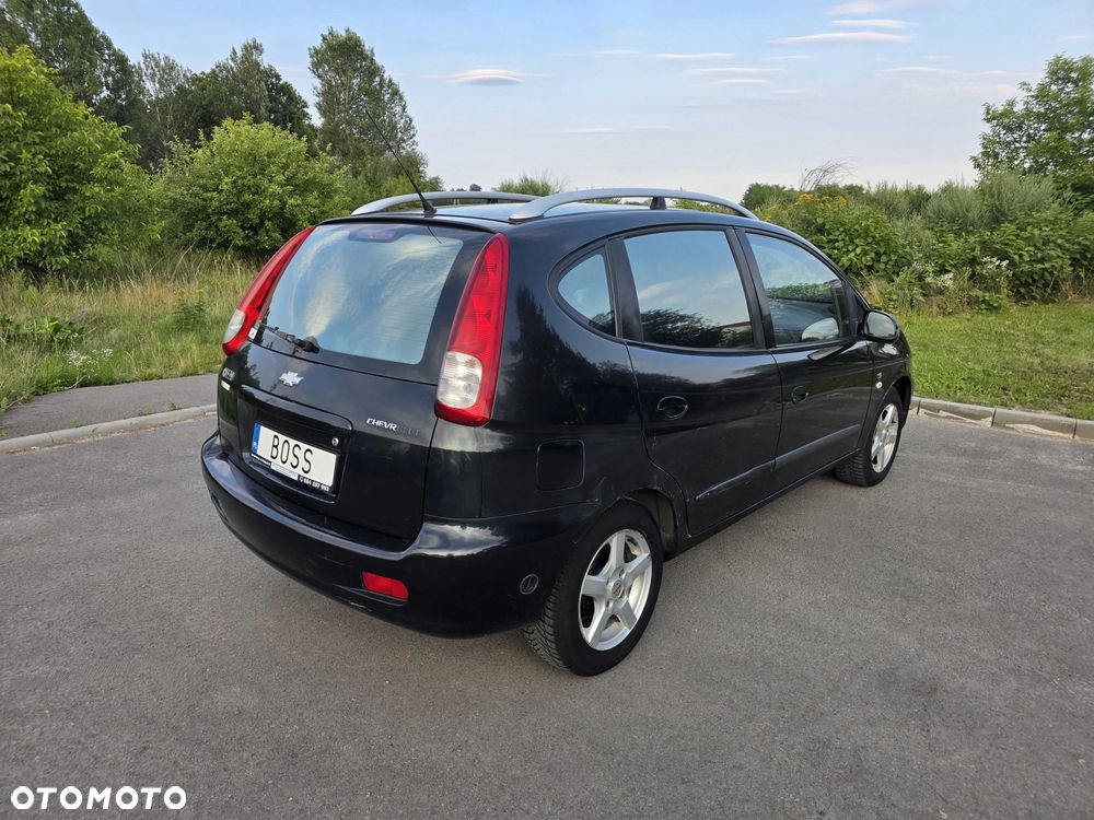 Chevrolet Rezzo - 3