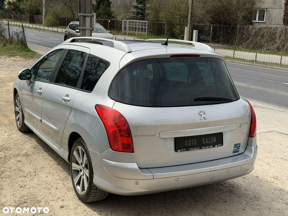 Peugeot 308 - 6