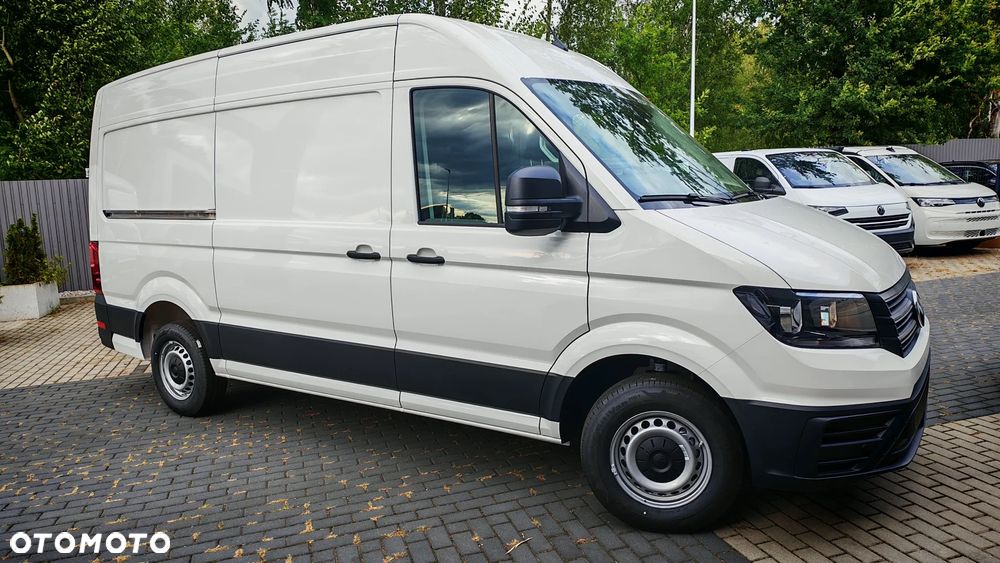 Volkswagen Crafter - 1
