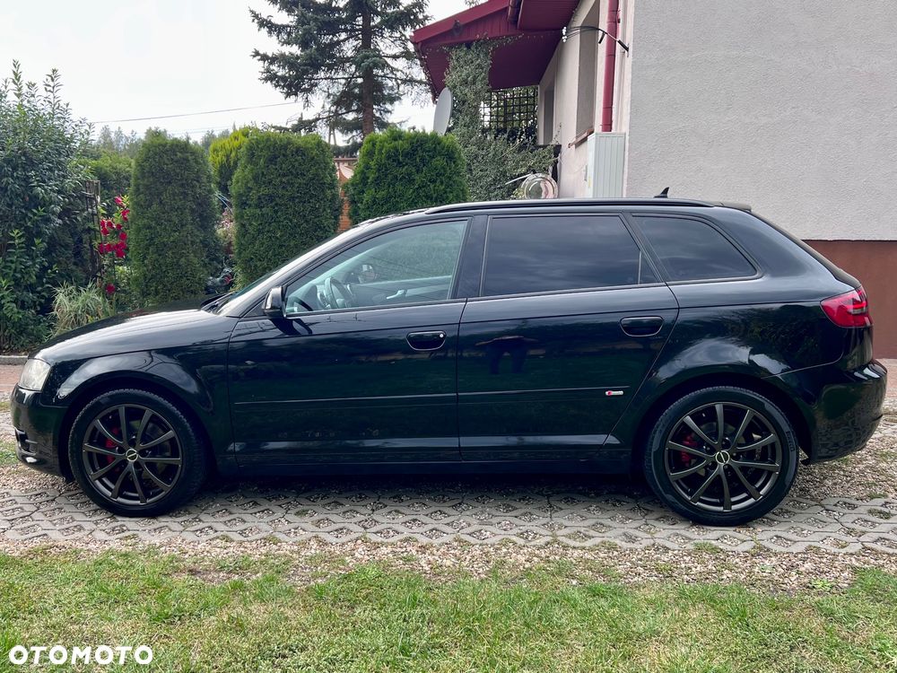 Audi A3 Sportback 2.0 TDI S line Sportpaket plus - 5