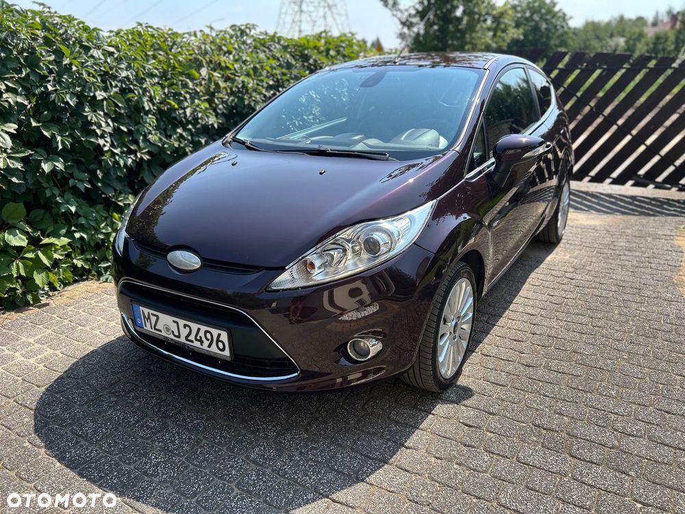 Ford Fiesta 1.25 Titanium - 3