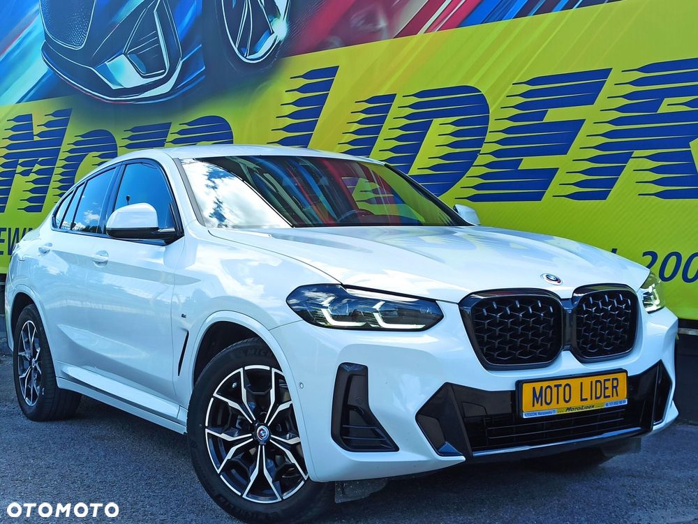 BMW X4 - 1