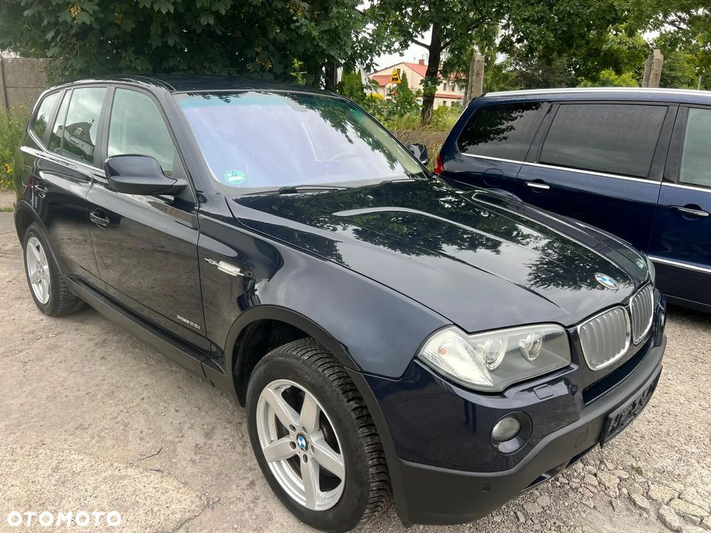 BMW X3 xDrive25i Edition Exclusive - 1