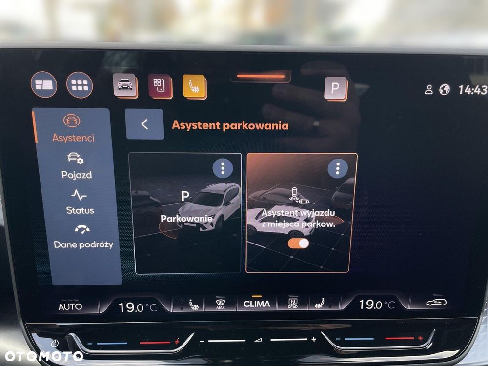 Cupra Formentor 2.0 TSI 4Drive VZ DSG - 41