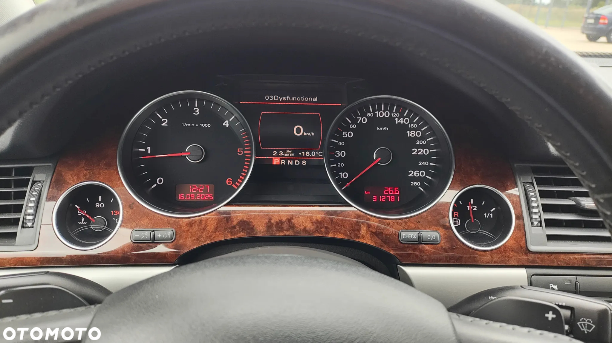 Audi A8 3.0 TDI Quattro - 17
