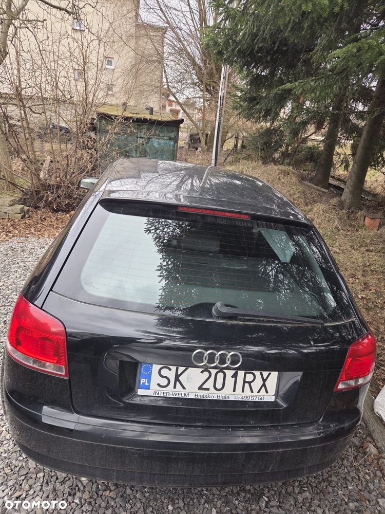 Audi A3 3-drzwiowe 1.9 TDI DPF Ambition - 2