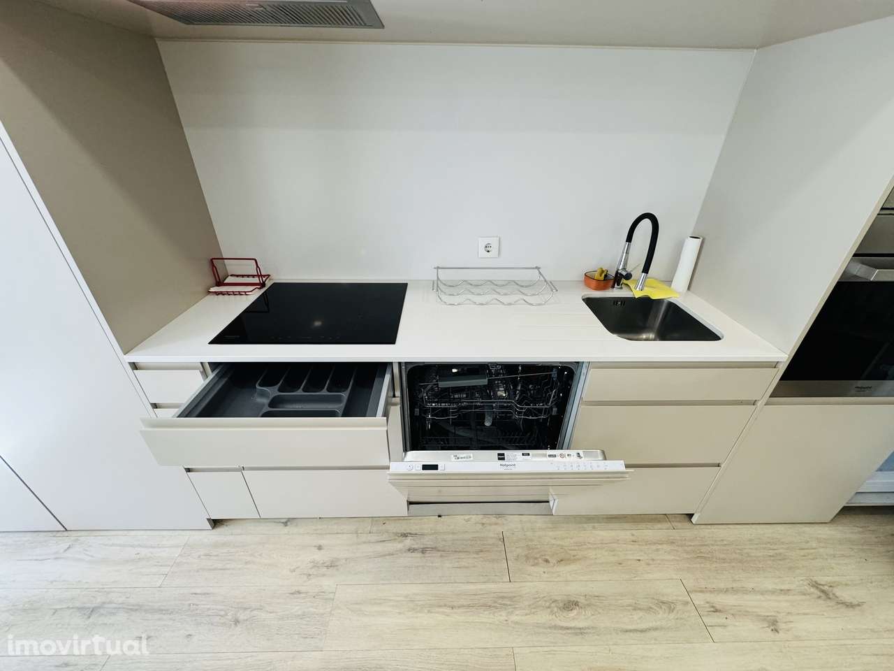 Apartamento T3 em Braga com varanda e garagem - Grande imagem: 3/20