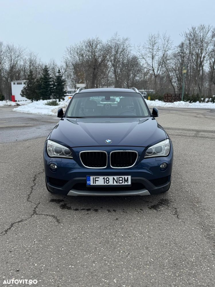 BMW X1 xDrive18d Aut. - 1