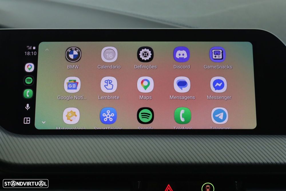 BMW 216 Gran Coupé d Pack Desportivo M - 16