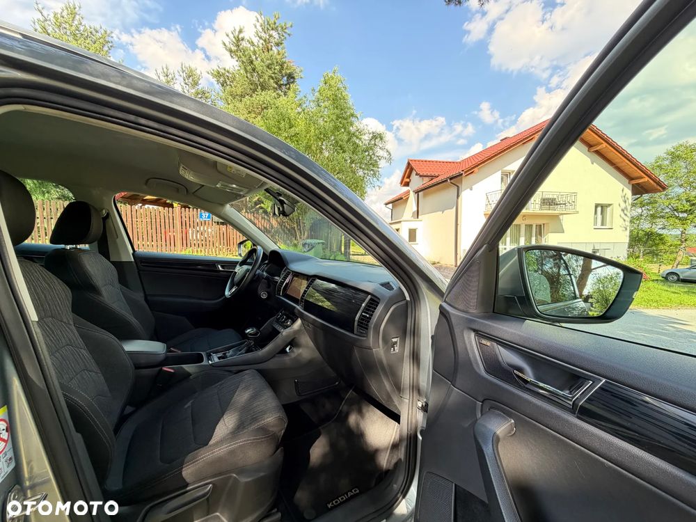 Skoda Kodiaq 1.5 TSI ACT DSG Style - 27