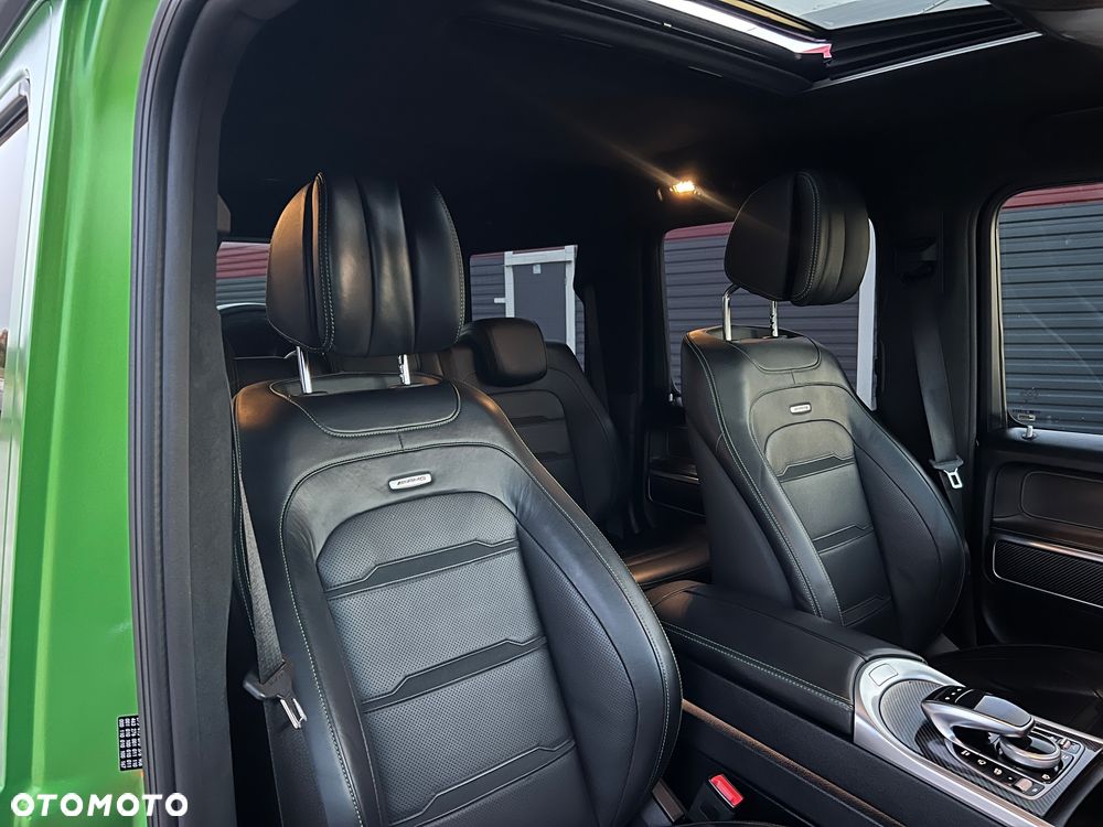 Mercedes-Benz Klasa G AMG 63 Edition 1 - 31