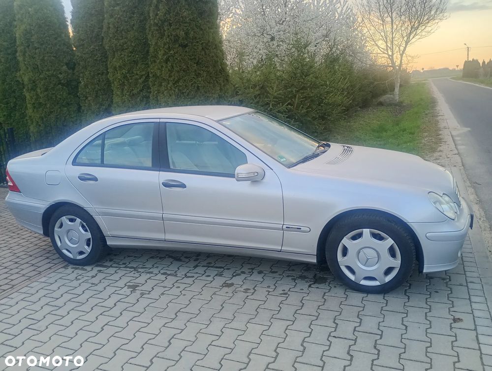 Mercedes-Benz Klasa C - 5