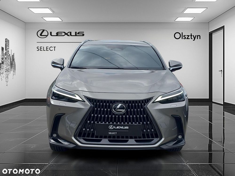 Lexus NX 350h Prestige AWD - 8