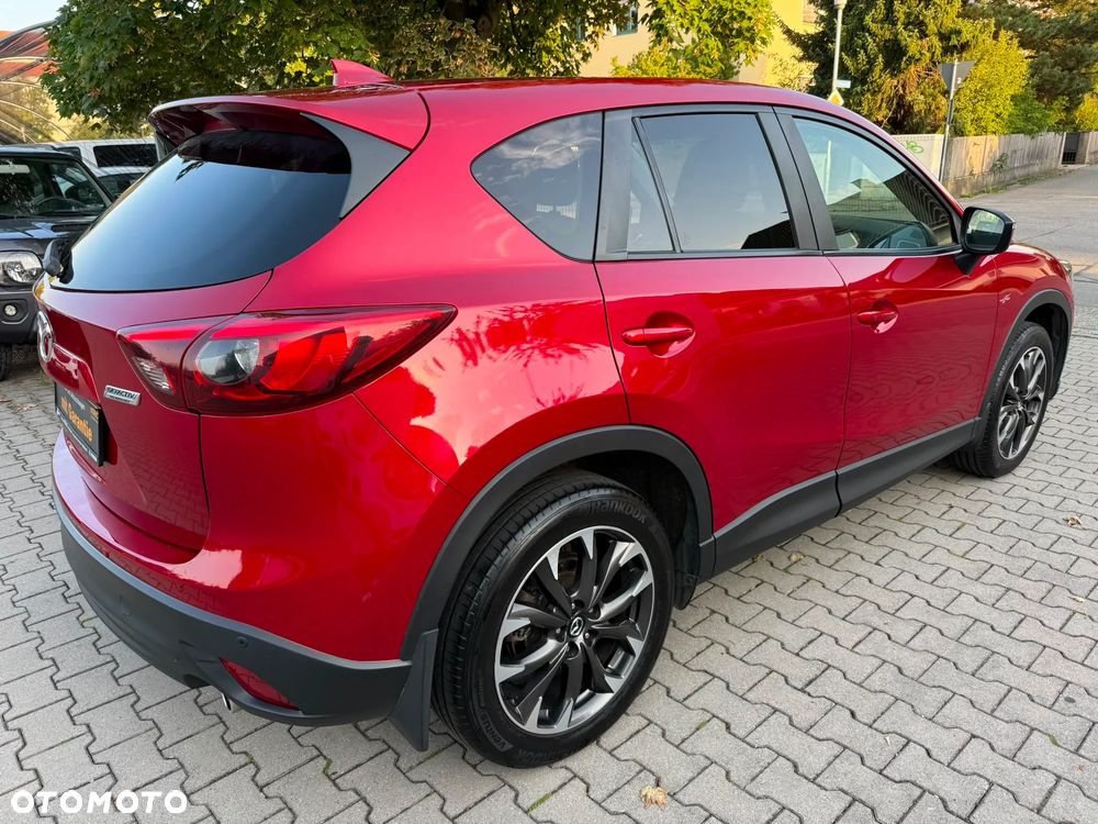 Mazda CX-5 2.2 D Skypassion - 5