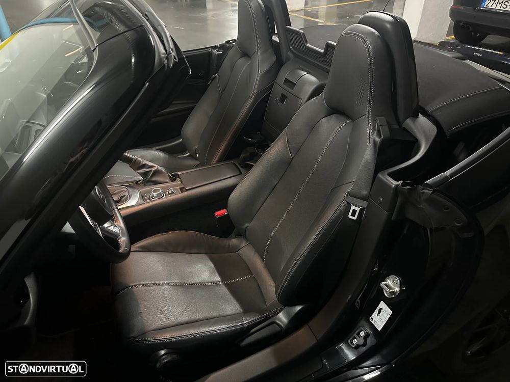 Mazda MX-5 1.5 RF Sky-G Evolve HS Navi - 4