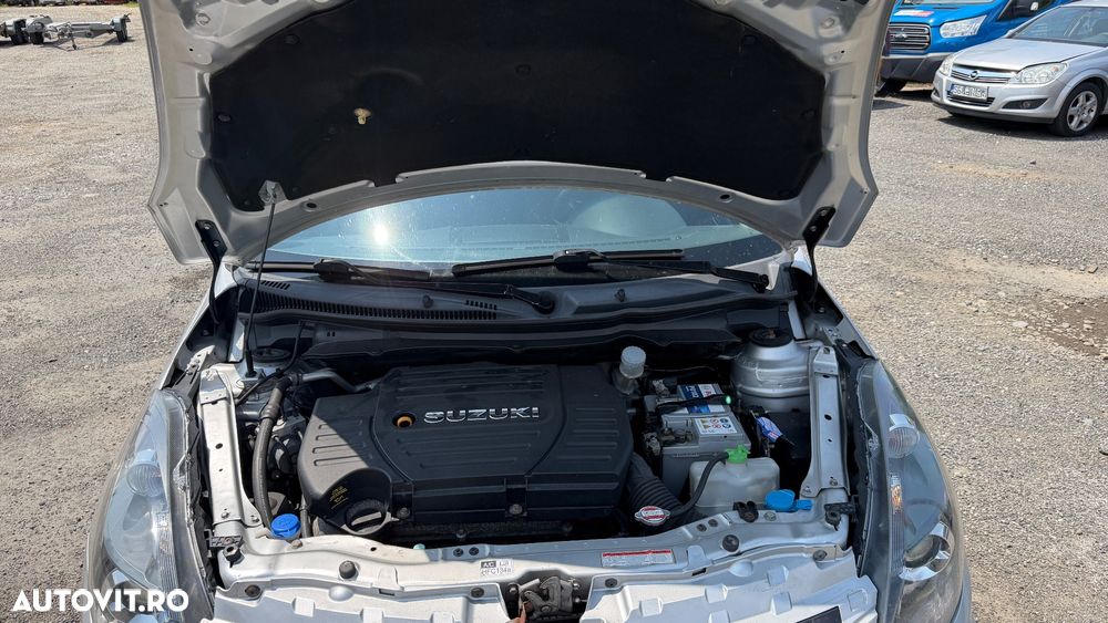 Suzuki Swift Sport 1.6 VVT Sport - 21
