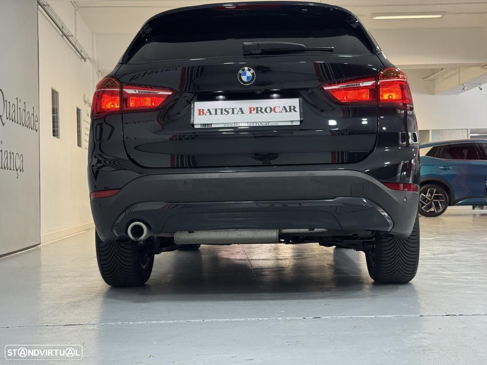 BMW X1 16 d sDrive Advantage - 18