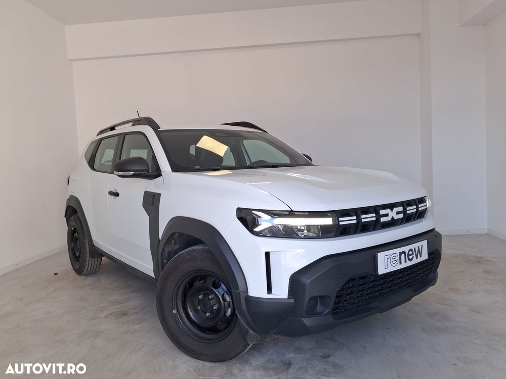 Dacia Duster ECO-G 100 Essential - 24