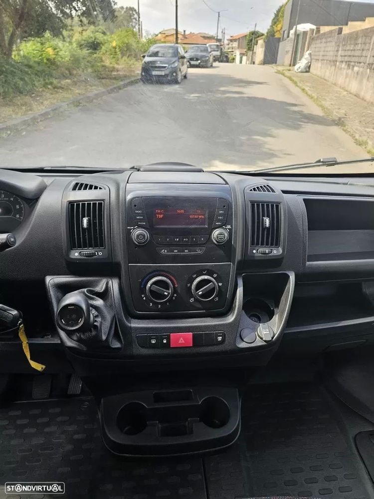 Peugeot boxer - 37