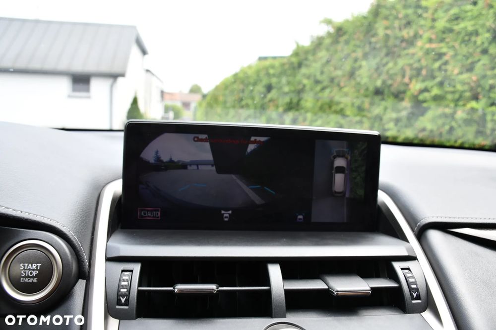 Lexus NX 300 AWD Executive Line - 24