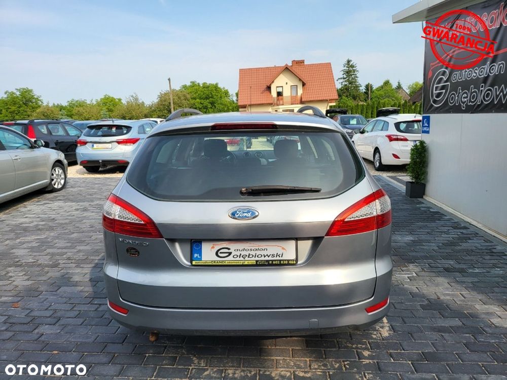 Ford Mondeo 2.0 Titanium X - 10