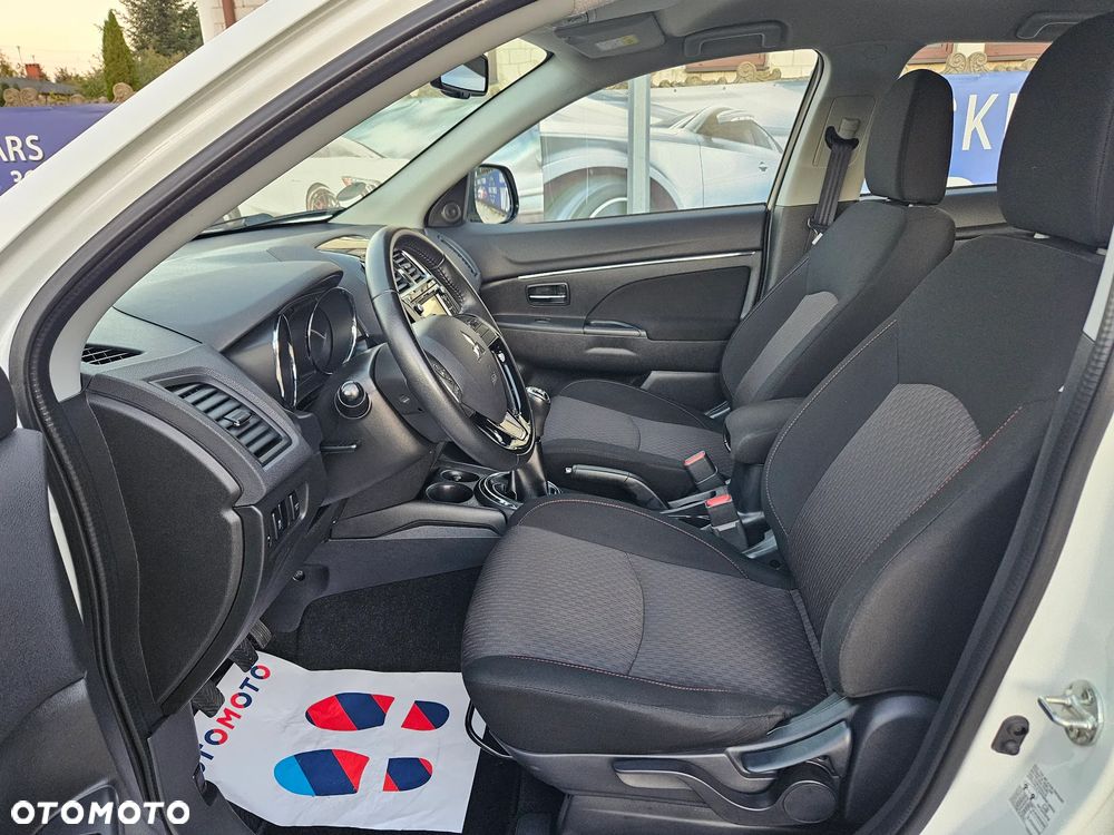Mitsubishi ASX 1.6 Intense Plus Navi - 18