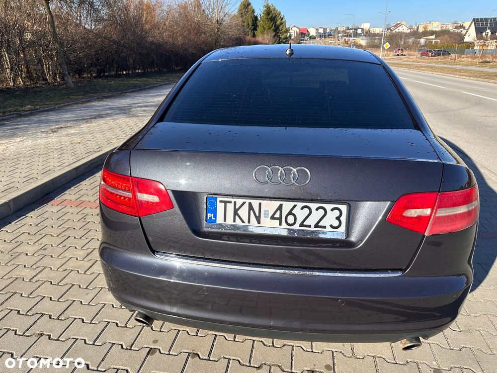 Audi A6 Limousine 2.7 TDI DPF multitronic - 4
