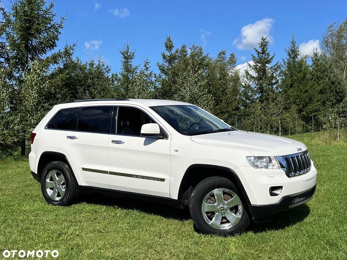 Jeep Grand Cherokee 3.0I CRD Limited - 1