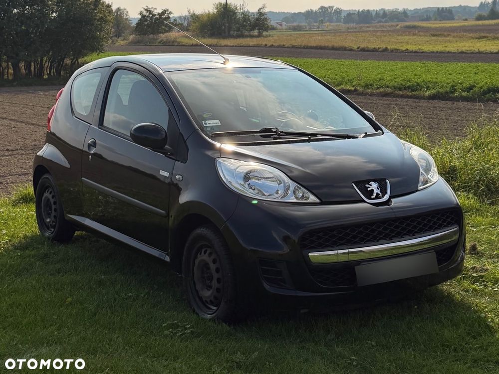 Peugeot 107 - 3