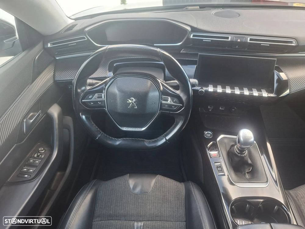 Peugeot 508 - 23