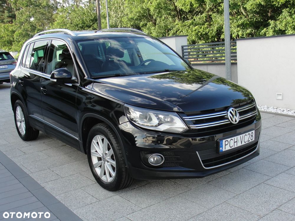 Volkswagen Tiguan 2.0 TDI SCR BlueMotion Technology Exclusive - 4