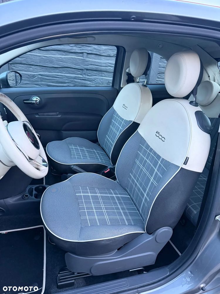 Fiat 500 1.2 8V Collezione - 12