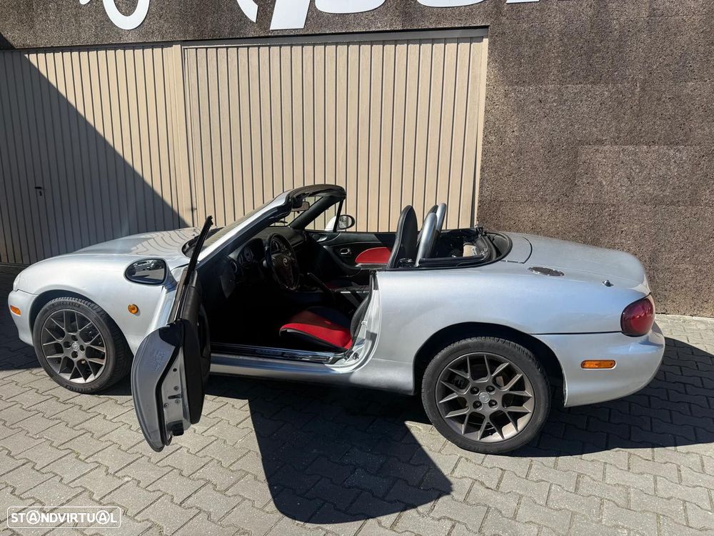 Mazda MX-5 1.6 - 5