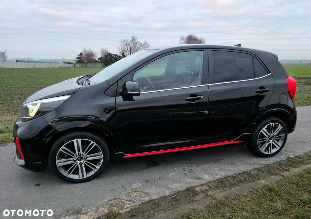Kia Picanto 1.0 T-GDI OPF GT Line - 11