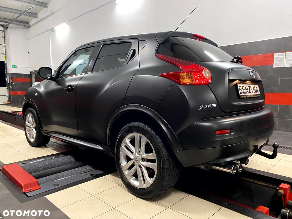 Nissan Juke 1.6 T Tekna - 10
