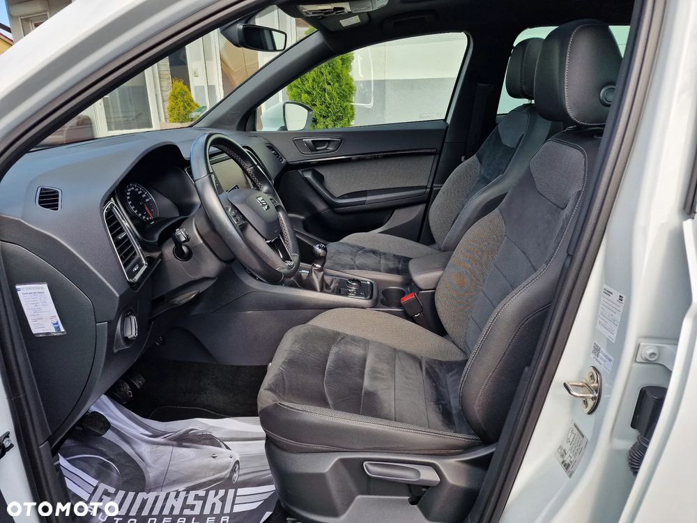 Seat Ateca Diesel Xcellence - 16